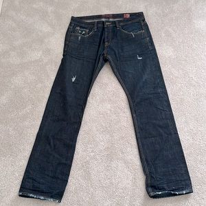 MEN-cult of Individuality Elite Japanese Denim